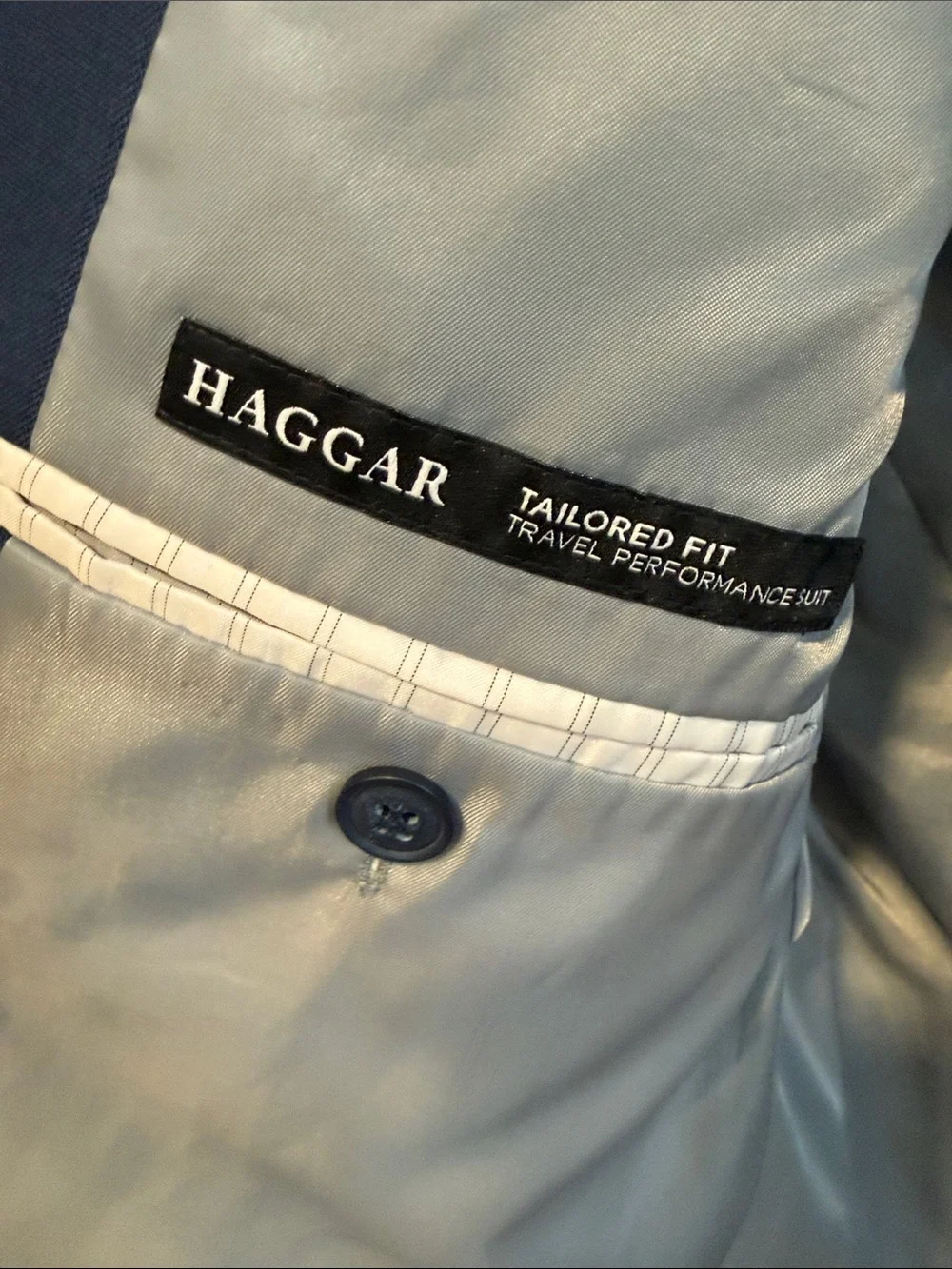 Haggar brand size
